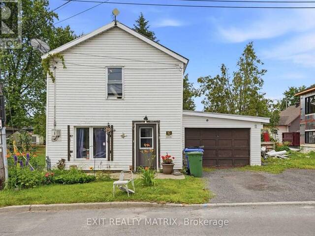 10 PETER STREET L'Orignal Ontario, K0B 1K0 - 3 Bedrooms Home For Sale