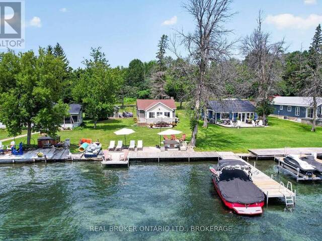 19 HAMILTON ISLAND ROAD South Glengarry Ontario, K0C 2E0 - 3 Bedrooms Waterfront Home For sale