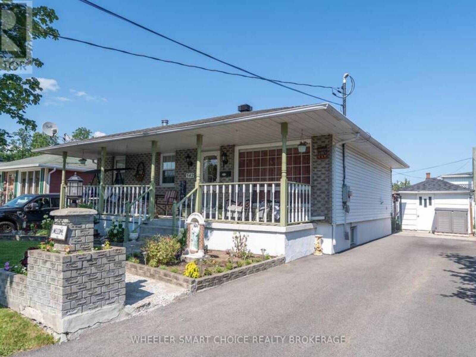 542 ANTHONY STREET, Cornwall, Ontario K6H 5L4