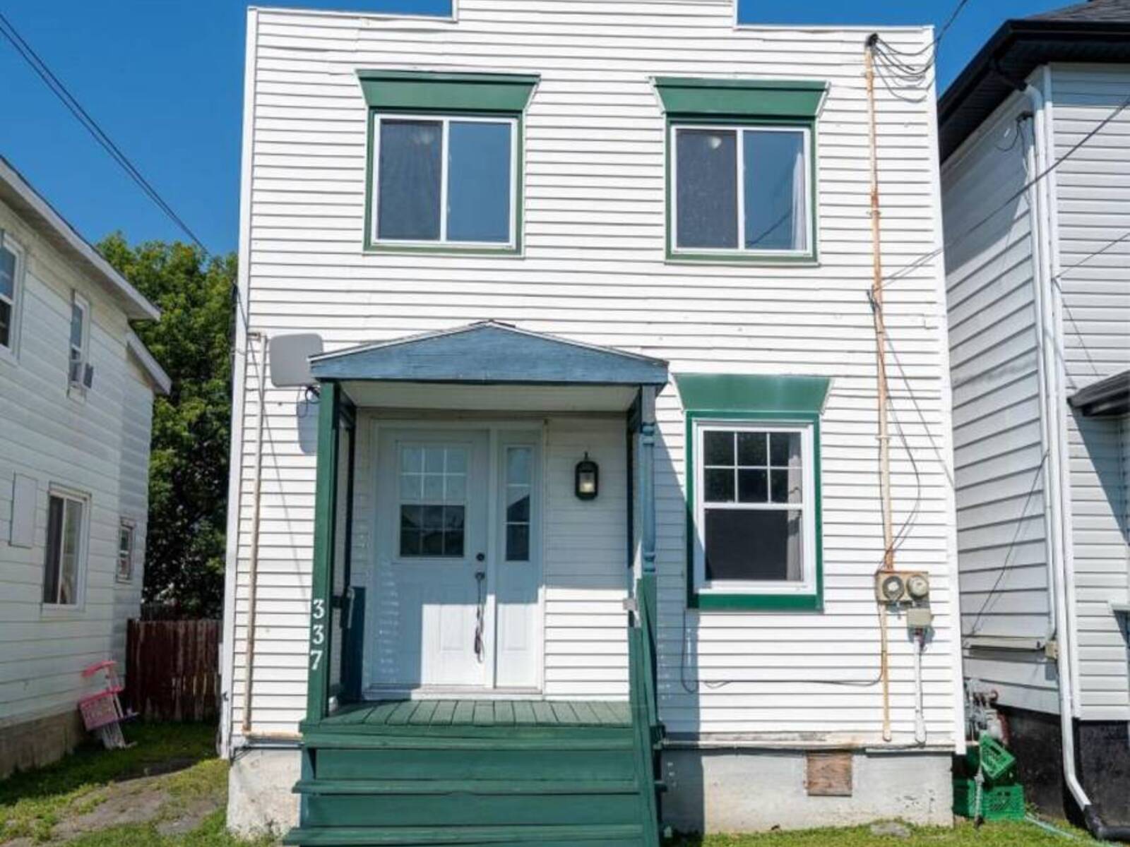 337 GUY STREET, Cornwall, Ontario K6H 4V3