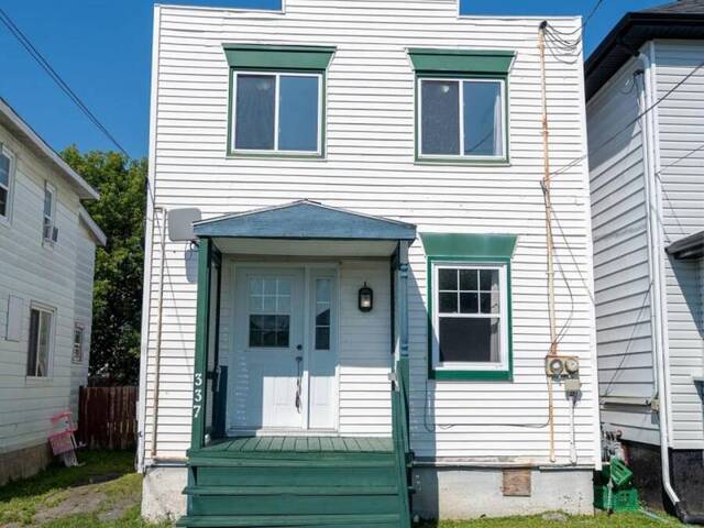 337 GUY STREET Cornwall Ontario, K6H 4V3 - 3 Bedrooms Home For Sale
