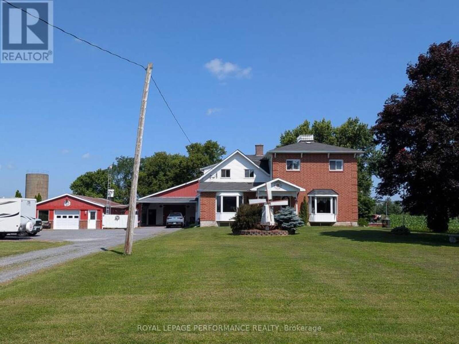 14911 COUNTY RD 43 ROAD, North Stormont, Ontario K0C 1K0