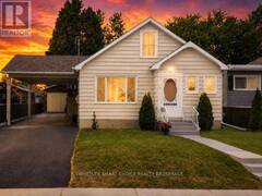 543 FIFTH STREET E Cornwall Ontario, K6H 2M6