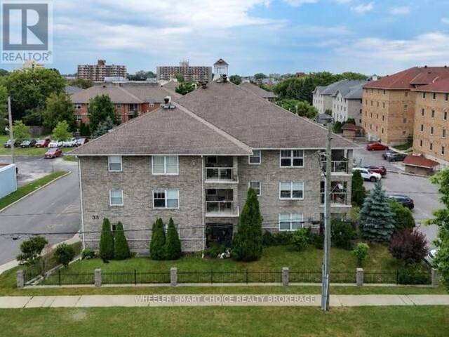 102 - 33 CUMBERLAND STREET Cornwall Ontario, K6J 4G8 - 2 Bedrooms Condo For Sale