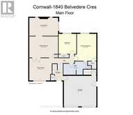 1840 BELVEDERE CRESCENT | Cornwall Ontario | Slide Image Twenty-nine