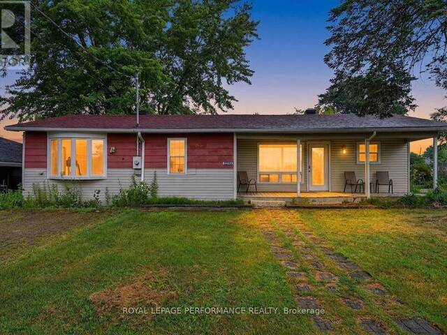 6223 164TH AVENUE South Glengarry Ontario, K0C 1E0 - 3 Bedrooms Waterfront Home For sale