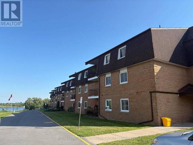 209 - 220 KENYON STREET W Alexandria Ontario, K0C 1A0 - 2 Bedrooms Waterfront Condo For Sale