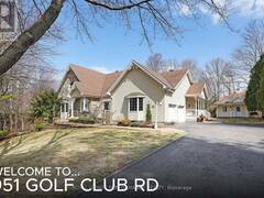 951 GOLF CLUB ROAD Hawkesbury Ontario, K6A 2R2