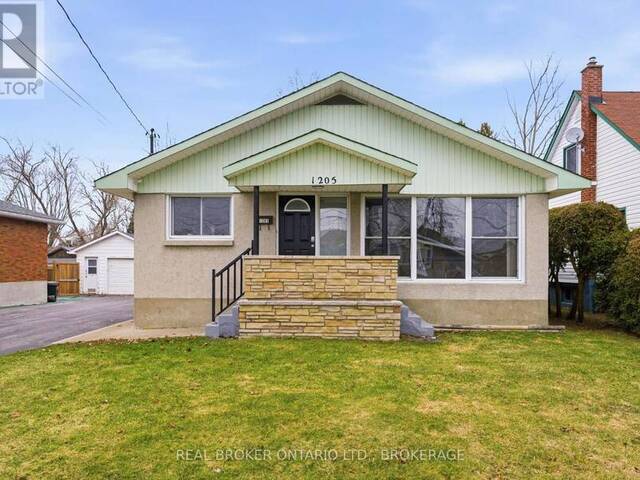 1205 OSBORNE AVENUE Cornwall Ontario, K6J 1L2 - 4 Bedrooms Home For Sale