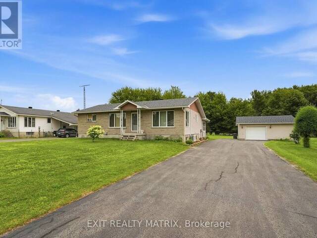563 LAJEUNESSE ROAD Alfred and Plantagenet Ontario, K0B 1A0 - 5 Bedrooms Home For Sale