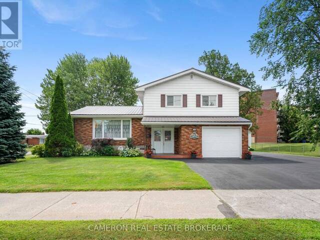 1495 SECOND STREET E Cornwall Ontario, K6H 2C2 - 3 Bedrooms Home For Sale