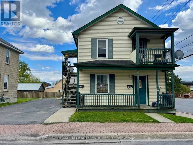 115 PRINCE ALBERT STREET Cornwall Ontario, K6H 1J4 - Multi-family Home For Sale
