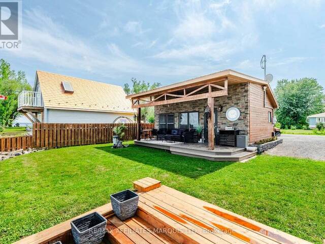 6247 167TH AVENUE South Glengarry Ontario, K0C 1E0 - 1 Bedroom Waterfront Home For sale