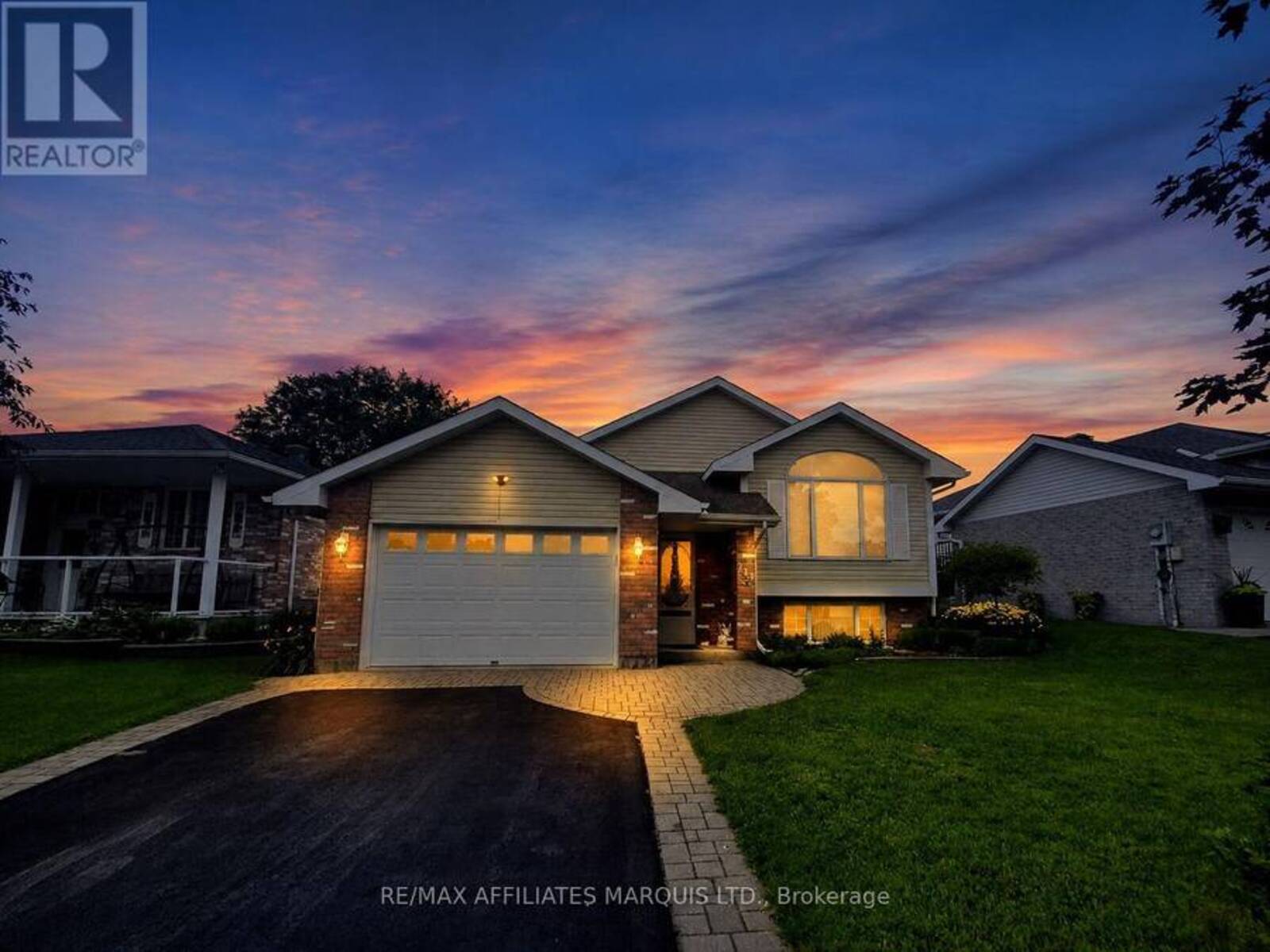 248 NORTHWOODS CRESCENT, Cornwall, Ontario K6H 7K3