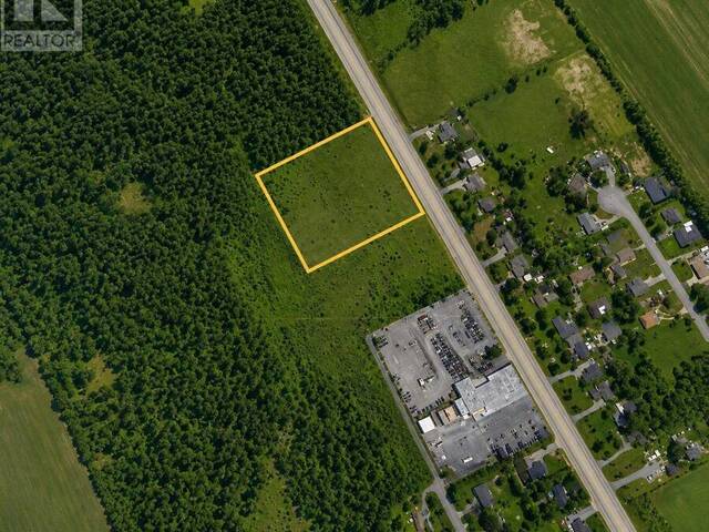 - COUNTY RD 34 ROAD South Glengarry Ontario, K0C 1L0 - Vacant Land For Sale