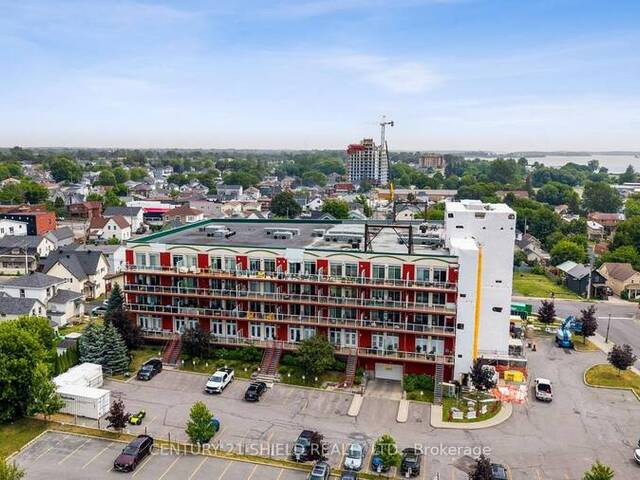 502 - 710 COTTON MILL STREET Cornwall Ontario, K6H 7L3 - 2 Bedrooms Condo For Sale