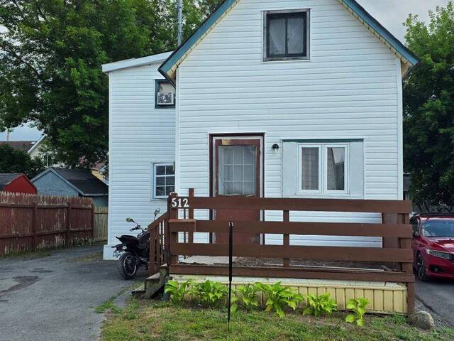 512 FIRST STREET W Cornwall Ontario, K6J 1E1 - 3 Bedrooms Home For Sale