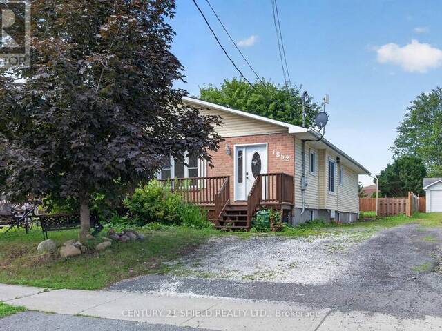 1852 BROOKDALE AVENUE Cornwall Ontario, K6J 5R9 - 3 Bedrooms Home For Sale