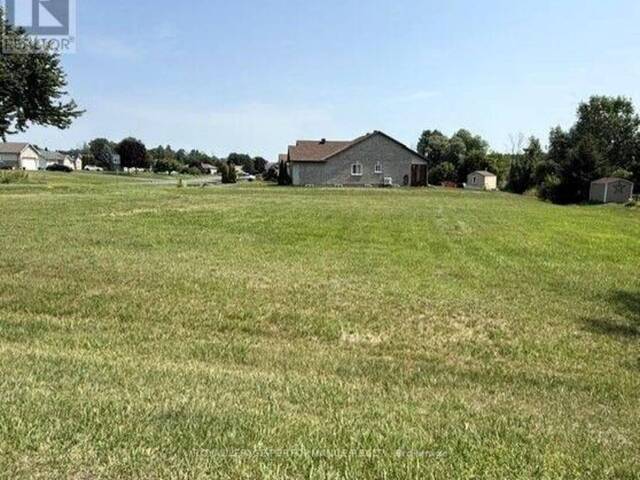 2 MOSS DRIVE Long Sault Ontario, K0C 1P0 - Vacant Land For Sale