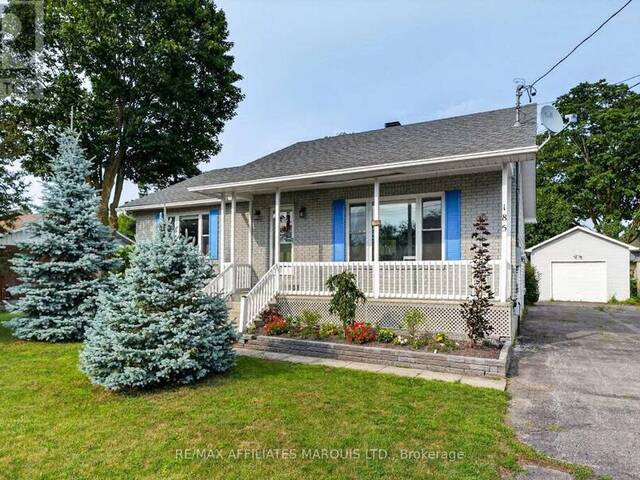 185 DOMINION STREET N Alexandria Ontario, K0C 1A0 - 3 Bedrooms Home For Sale