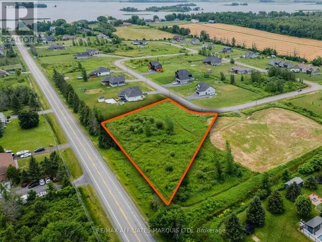 0000 JAMES CRESCENT South Glengarry Ontario, K0C 2E0 - Vacant Land For Sale