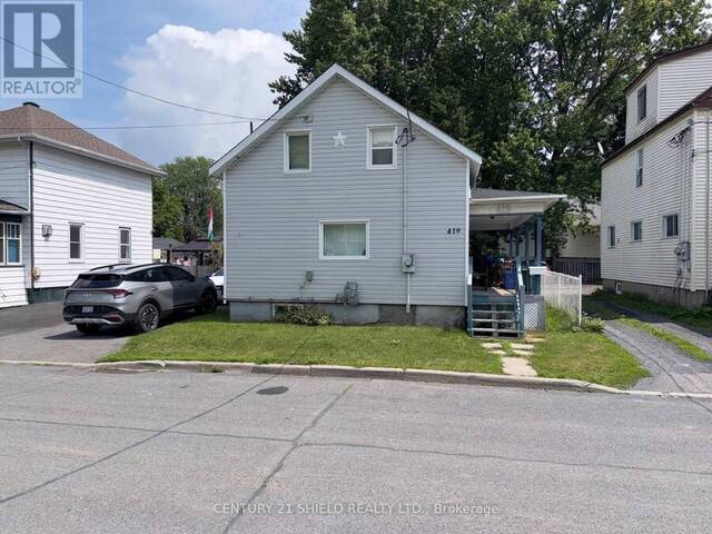 419 BEDFORD STREET Cornwall Ontario, K6J 4C7 - 3 Bedrooms Home For Sale