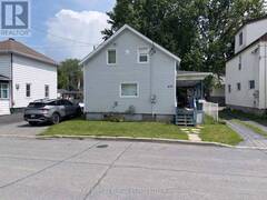 419 BEDFORD STREET Cornwall Ontario, K6J 4C7