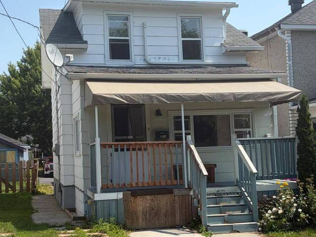 115 GUY STREET Cornwall Ontario, K6H 4T7 - 2 Bedrooms Home For Sale