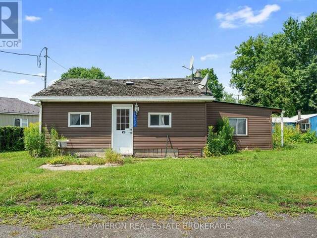 19407 MALIBU LANE South Glengarry Ontario, K0C 2E0 - 1 Bedroom Home For Sale
