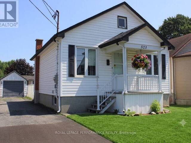 523 BEDFORD STREET Cornwall Ontario, K6J 4C9 - 1 Bedroom Home For Sale
