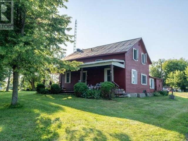16575 COUNTY 43 ROAD North Stormont Ontario, K0C 1C0 - 4 Bedrooms Home For Sale