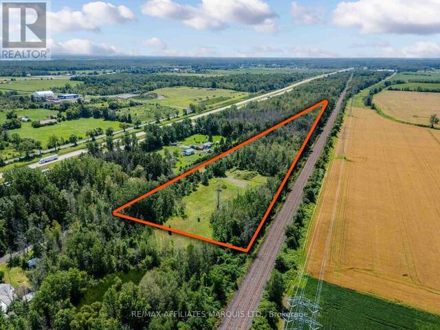 19519 LAPIERRE ROAD South Glengarry Ontario, K0C 2E0 - Vacant Land For Sale