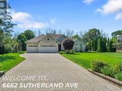 6662 SUTHERLAND AVENUE Cornwall Ontario, K6H 7J3