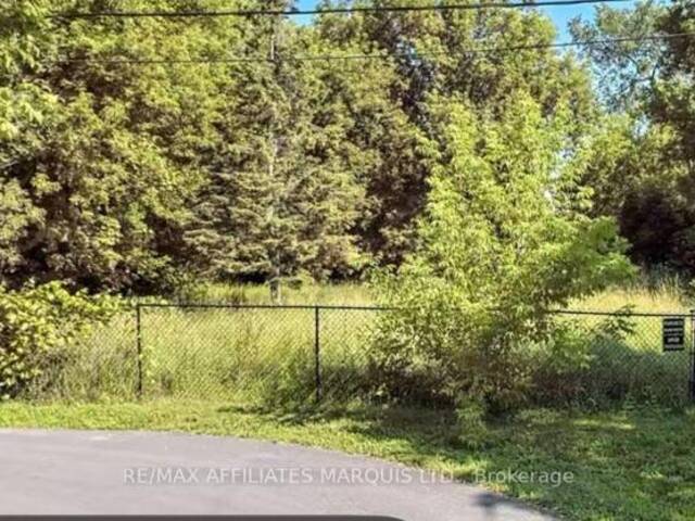 213 FIRST STREET W Cornwall Ontario, K6J 1C4 - Vacant Land For Sale