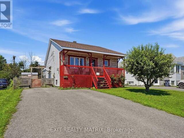 300 TUPPER STREET Hawkesbury Ontario, K6A 2V2 - Multi-family Home For Sale