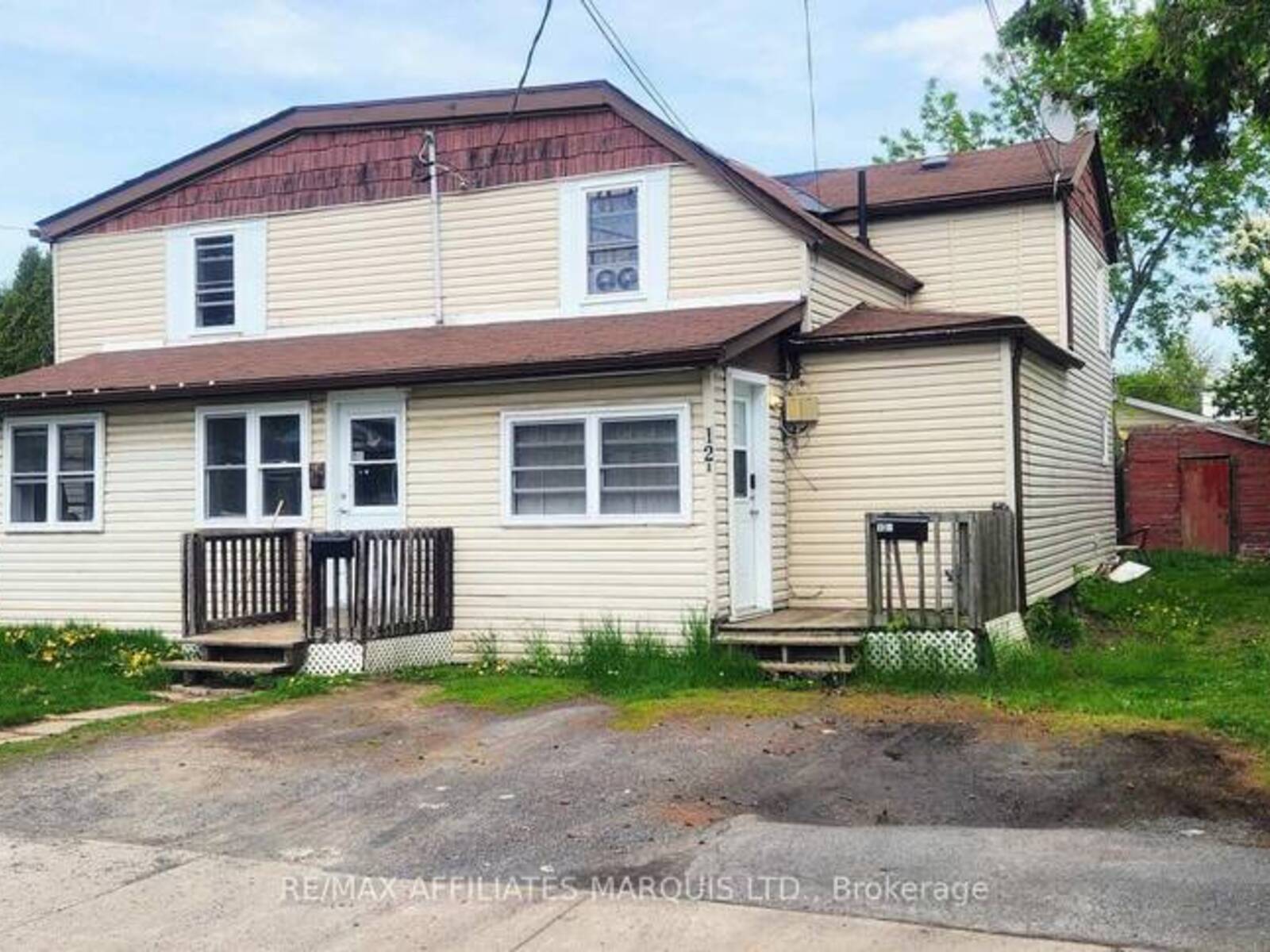 12 - 12A CARTIER AVENUE, Cornwall, Ontario K6J 4B4
