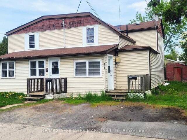 12 - 12A CARTIER AVENUE Cornwall Ontario, K6J 4B4 - Multi-family Home For Sale