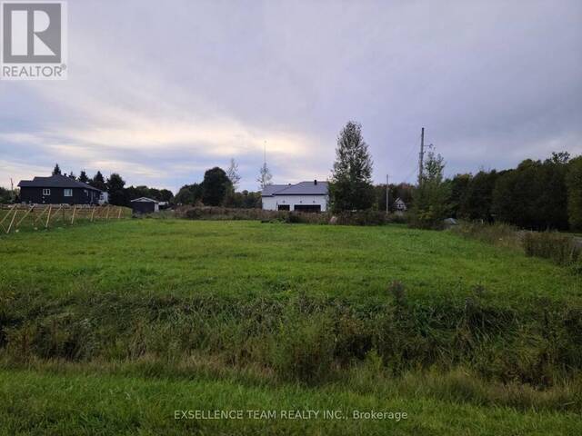 LOT #31 ORVILLE LANE North Glengarry Ontario, K0C 1T0 - Vacant Land For Sale