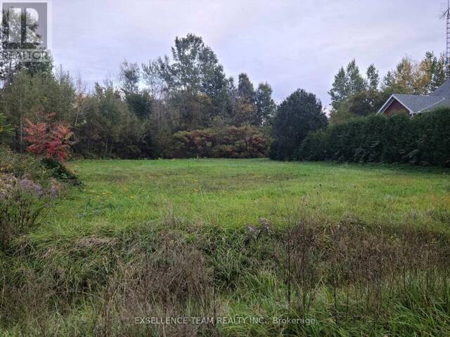 LOT #33 CROWS NEST ROAD North Glengarry Ontario, K0C 1T0 - Vacant Land For Sale