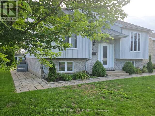 2033 CONCORDE STREET Cornwall Ontario, K6H 6M3 - 3 Bedrooms Home For Sale