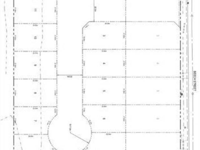 BLOCK 8 SOUTH BEECH STREET South Glengarry Ontario, K0C 1N0 - Vacant Land For Sale