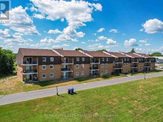 302 - 220 KENYON STREET W Alexandria Ontario, K0C 1A0 - 2 Bedrooms Waterfront Condo For Sale