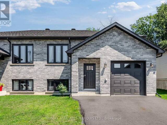 2391 WATSON CRESCENT Cornwall Ontario, K6H 0H8 - 3 Bedrooms Home For Sale