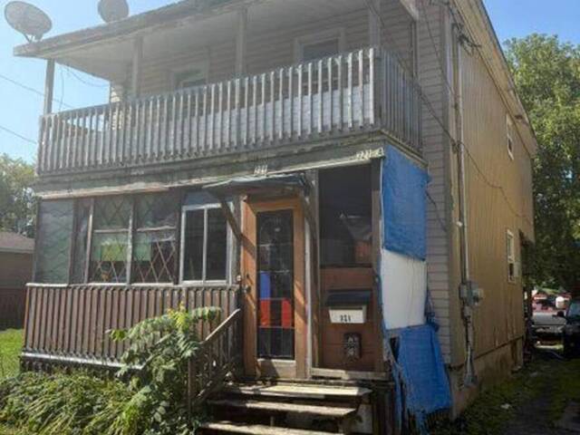 321 LOUISA STREET Cornwall Ontario, K6H 4R2 - Multi-family Home For Sale