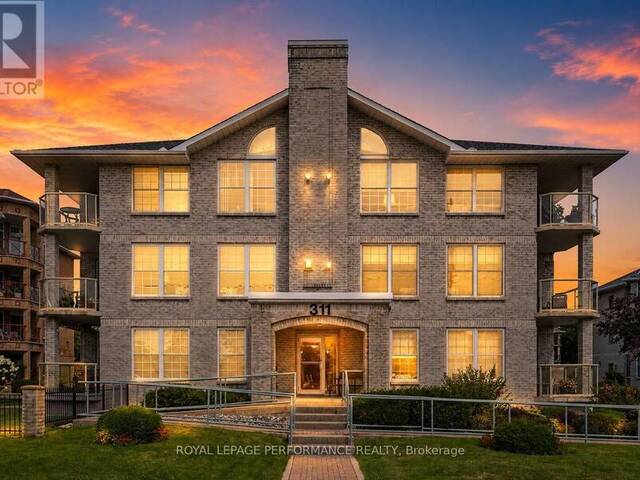 204 - 311 WATER STREET W Cornwall Ontario, K6J 1A5 - 2 Bedrooms Waterfront Condo For Sale