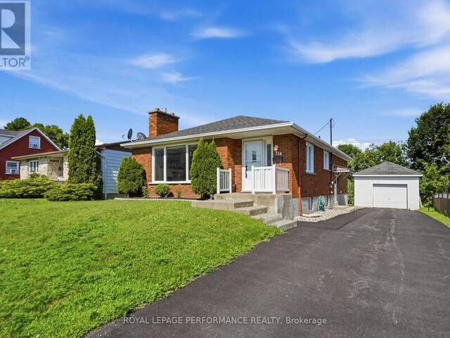 716 CARTIER BOULEVARD Hawkesbury Ontario, K6A 1W7 - 4 Bedrooms Home For Sale