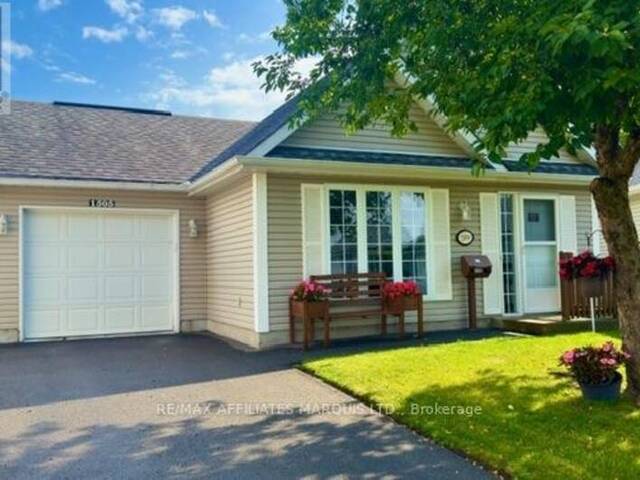 1505 FRANK COURT Cornwall Ontario, K6H 7N7 - 2 Bedrooms Home For Sale