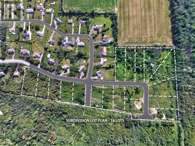 00000 CARACOURT DRIVE Ottawa Ontario, K0A 2W0 - Vacant Land For Sale