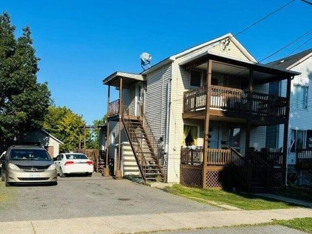 221-221A - 221 ST FELIX STREET Cornwall Ontario, K6H 5A4 - Multi-family Home For Sale