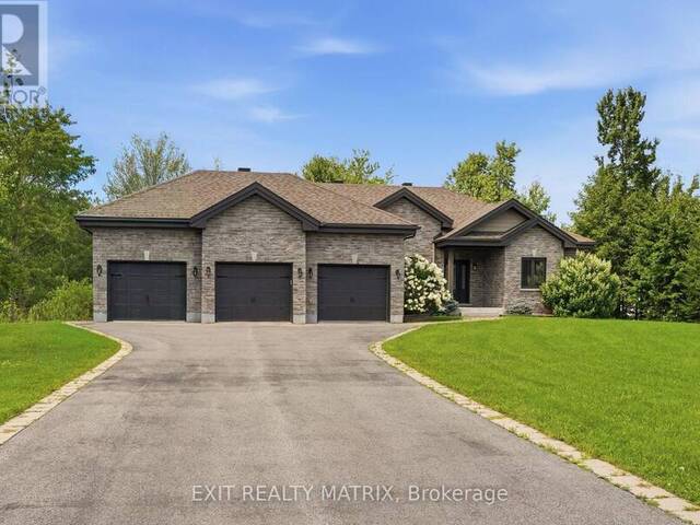 501 DU PARC ROAD L'Orignal Ontario, K0B 1K0 - 3 Bedrooms Home For Sale